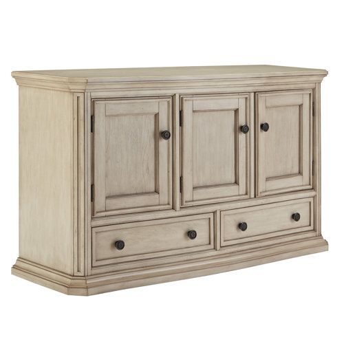 Signature Design by Ashley Dining Room Sideboard & Reviews | Wayfair